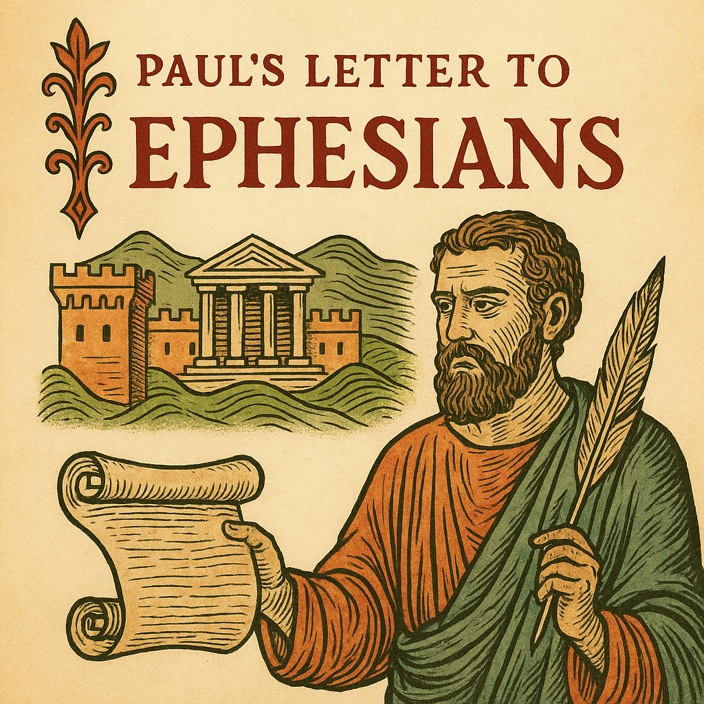 New Testament Overview – Ephesians– Session&nbsp;6