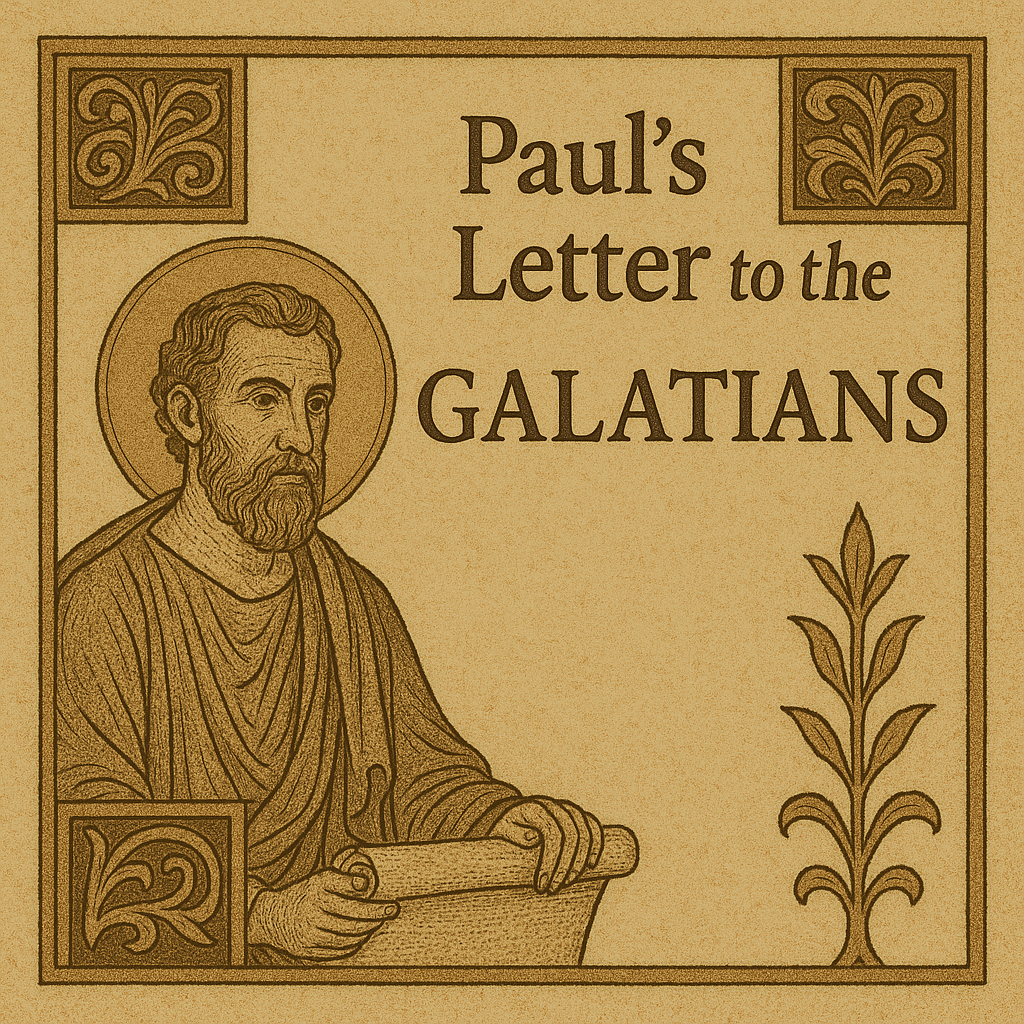 New Testament Overview –Galatians – Session&nbsp;5