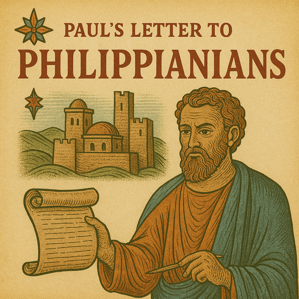 New Testament Overview – Philippians– Session&nbsp;6