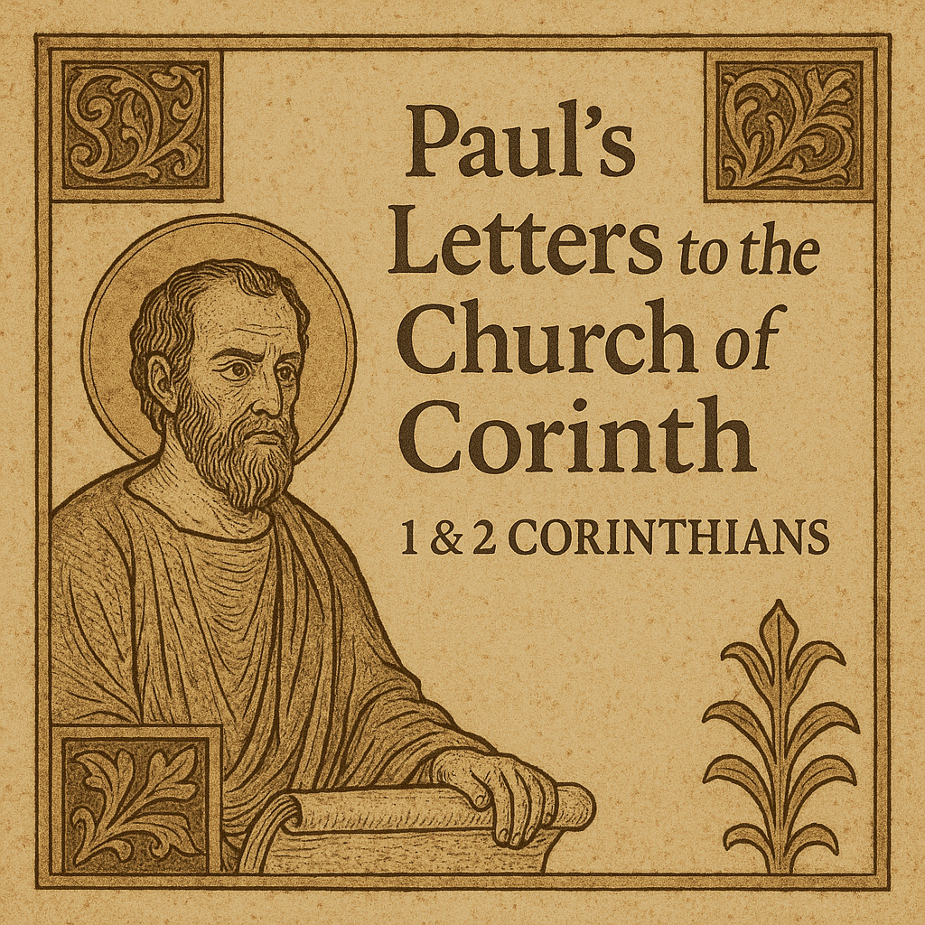 New Testament Overview – 1 & 2 Corinthians – Session&nbsp;6