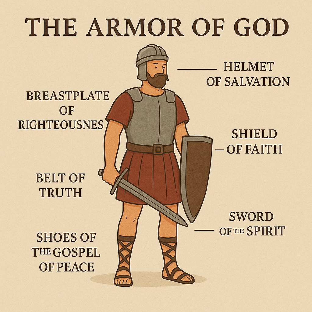 Exchange Men’s Retreat – Session 2 – Take&nbsp;Courage!