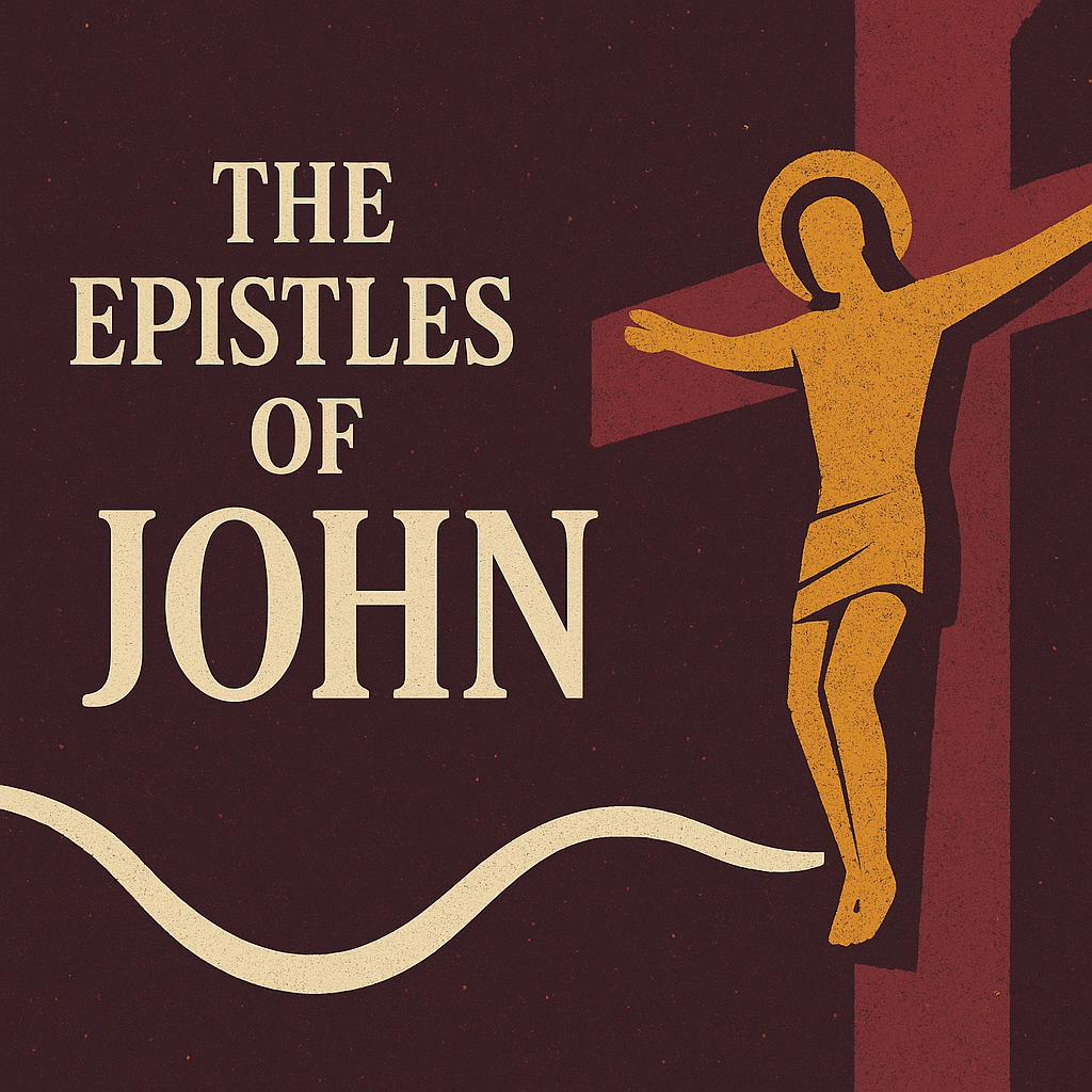 Story of Scripture New Testament – Letters of John – Session&nbsp;9