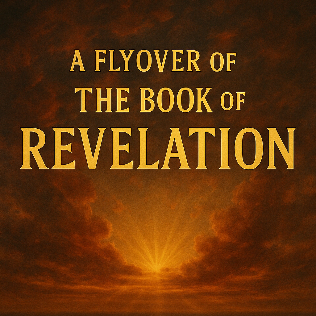 Story of Scripture New Testament – Book of Revelation – Session&nbsp;9